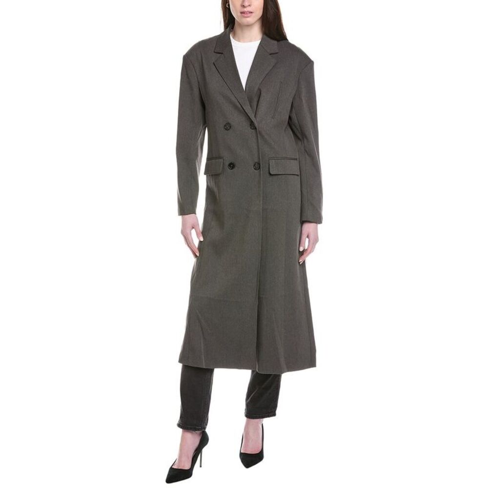 Line & Dot Womens  Lennox Jacket, Gray